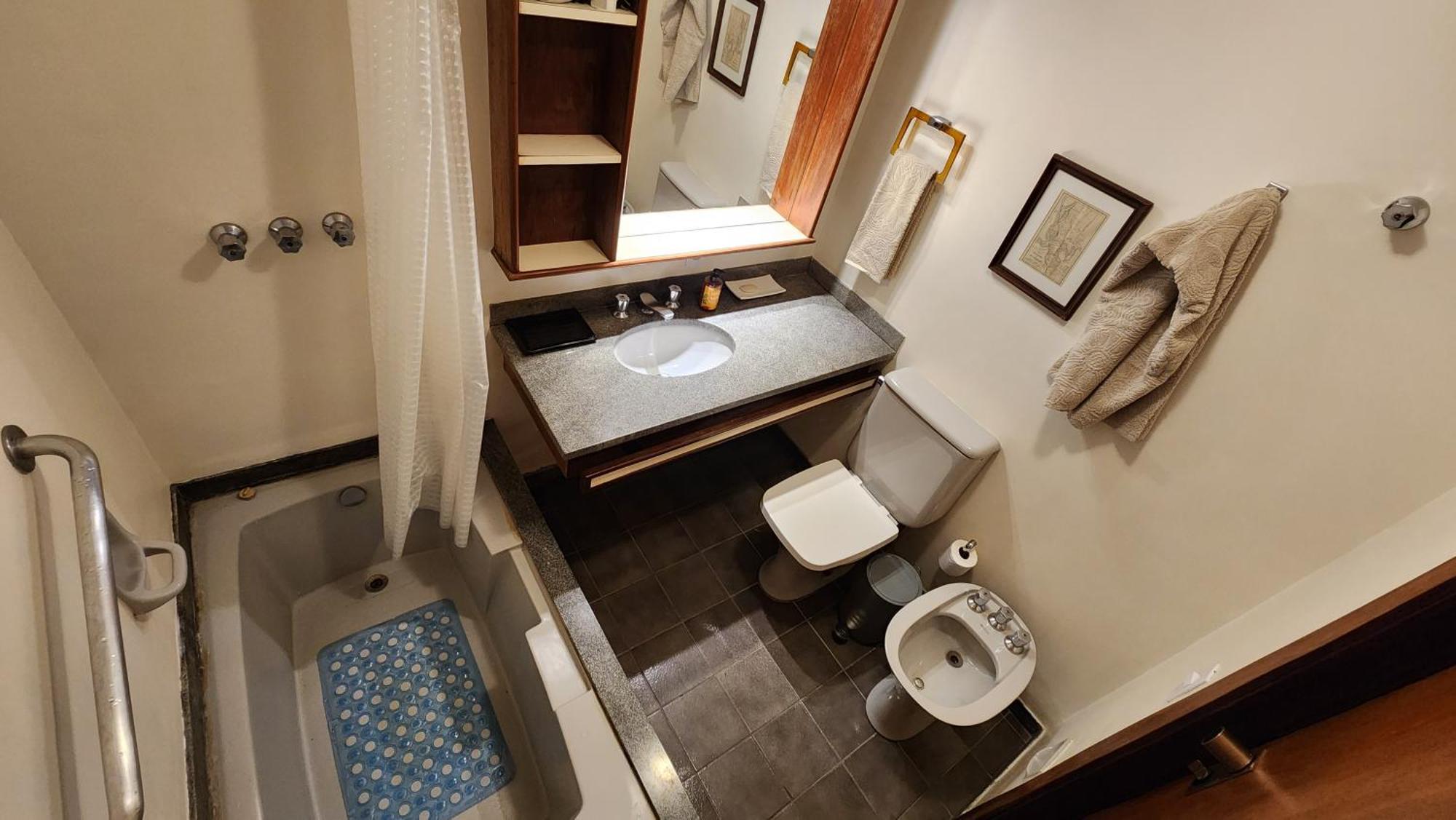 Apartment Lorena - Cozy Flat With Balcony Sao Paulo