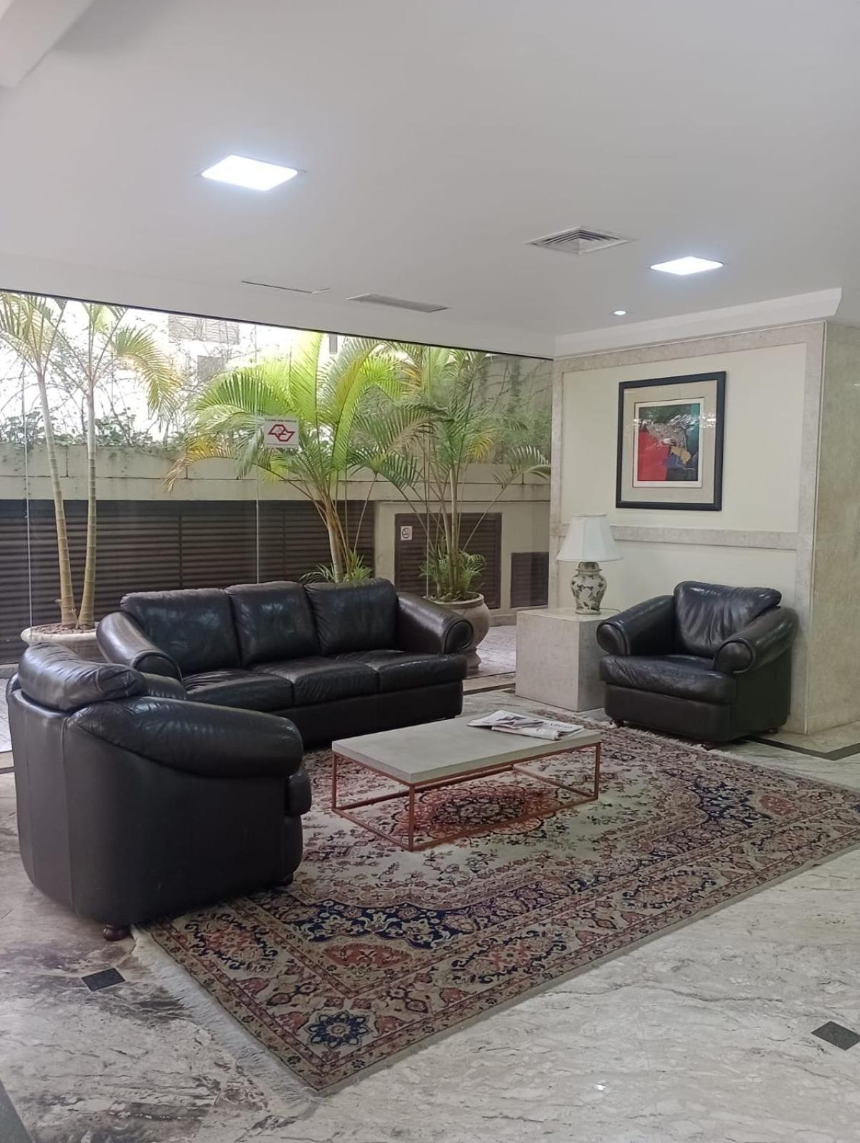Apartment Lorena - Cozy Flat With Balcony Sao Paulo