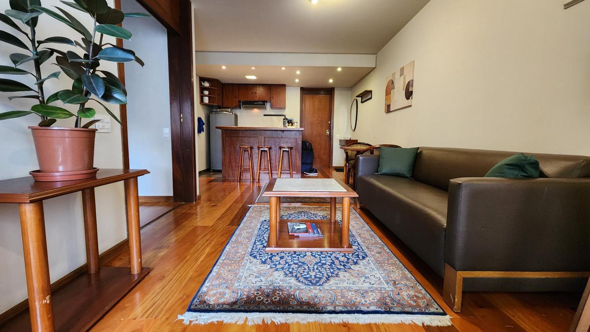 Lorena - Cozy Flat With Balcony Apartment Sao Paulo