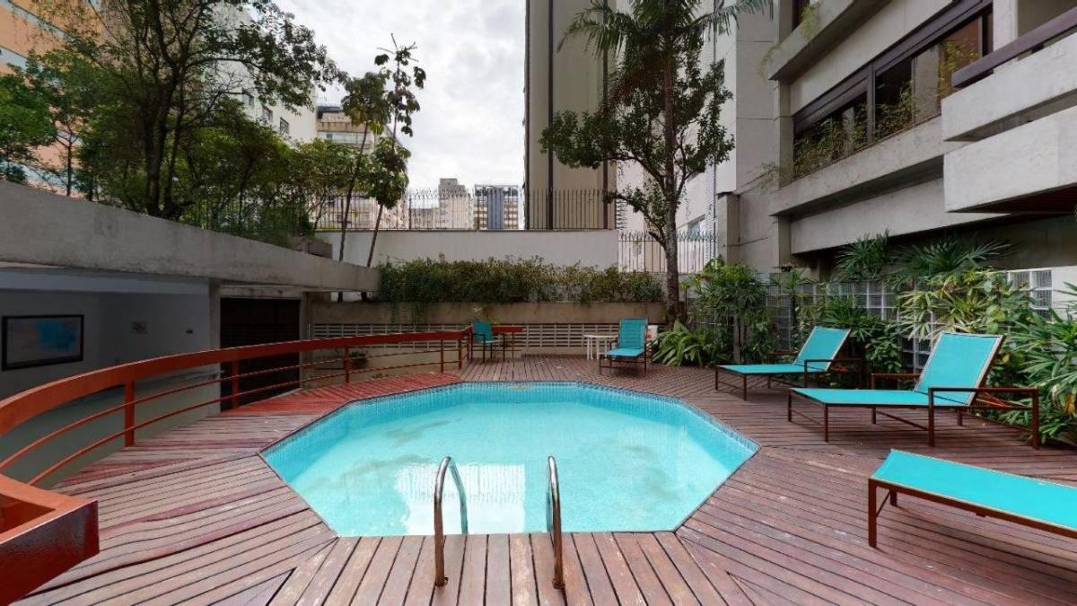 Lorena - Cozy Flat With Balcony * Sao Paulo