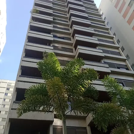 Lorena Residence - Cozy Flat With Balcony Sao Paulo Exterior photo