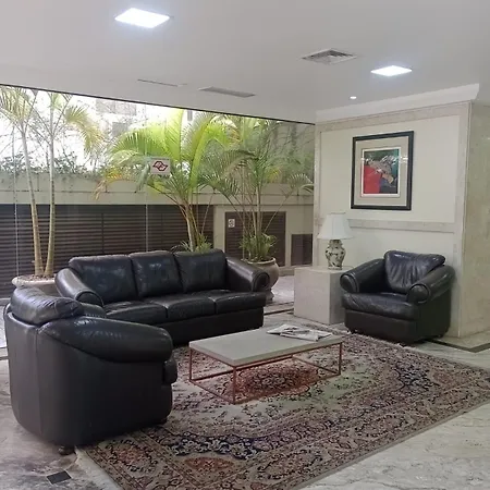 Lorena Residence - Cozy Flat With Balcony Sao Paulo Exterior photo
